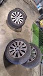 Jantes Audi 16  5x112