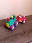 Traktor farmer Dumel