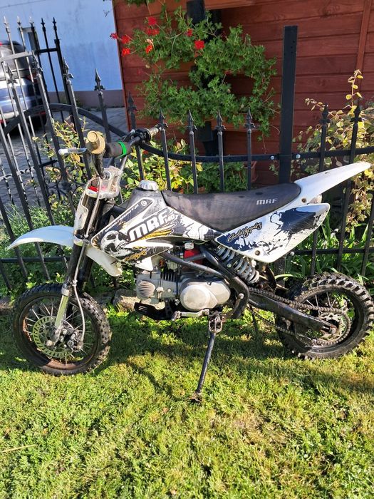 cross mrf 140 4t