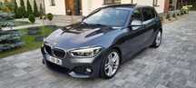 BMW Seria 1 120i Automat M pakiet Serwis Piękny Bezwypadkowy