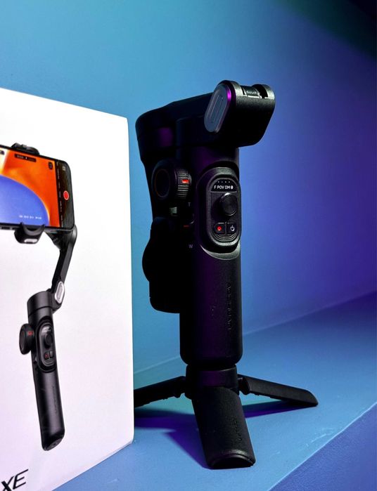 ‼️Стабілізатор AOCHUAN SMART XE 3-х осьовий стабілізатор для телефона