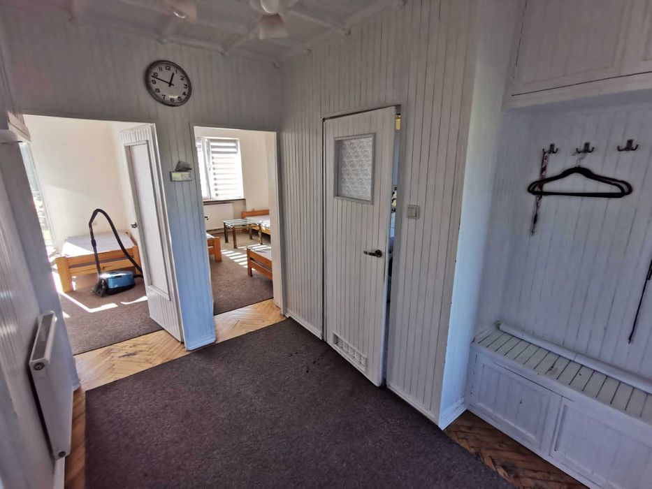 Dom dla 7-8 ludzi Kraków ul. Półłanki Podgórze.