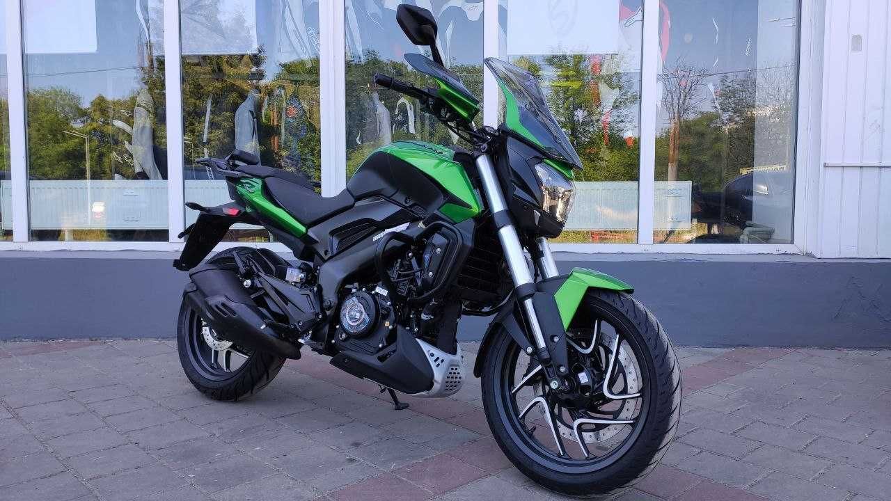 мотоцикл Bajaj Dominar 400, в Артмото Кременчук