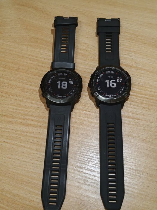 Garmin fenix 6x pro