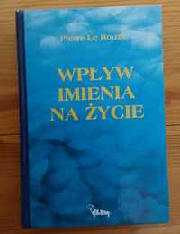 Wpływ imienia na życie - Pierre Le Rouzic