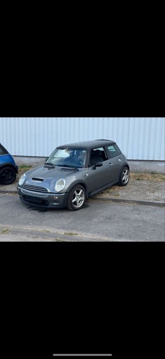 MINI MINI (R50, R53) Cooper S 163CV
