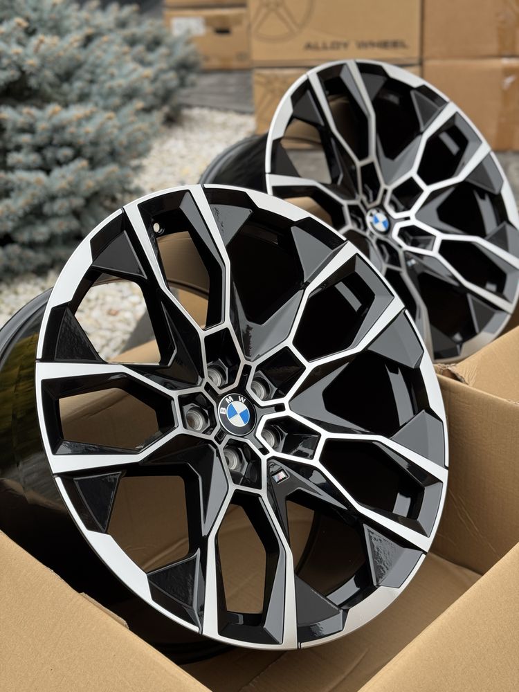Диски Нові BMW R21/5/112 X4 G02 X5 G05 X6 G06 X7 IX