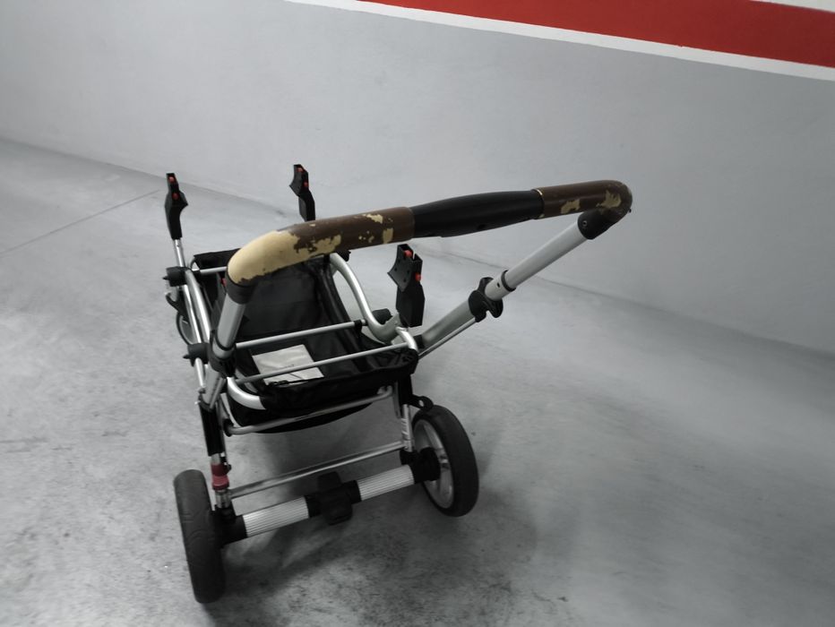 Carro de Gémeos ABC Design Zoom