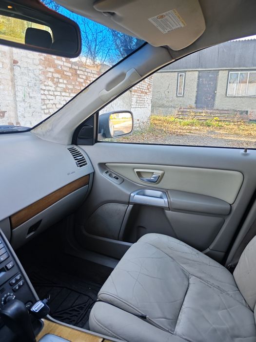 Volvo XC90 2004 2.4 Diesel