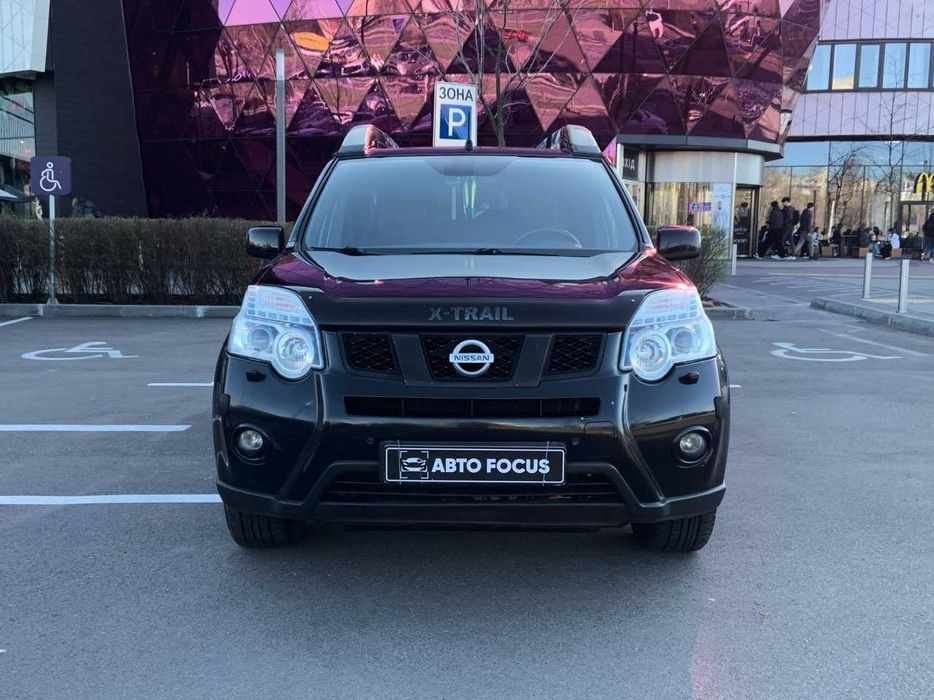 Nissan X-Trail 2011 2.0 Газ/Бензин Кредит/Лізинг/Обмін
