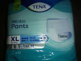 Pantsy TENA XL 6x12szt chłonność plus