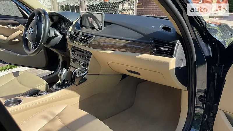 ПРОДАМ БМВ Х1 2012 року 2.0 Бензин-Газ