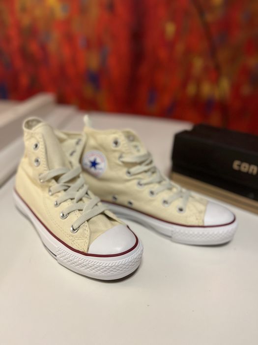 Converse trampki nowe damskie 36