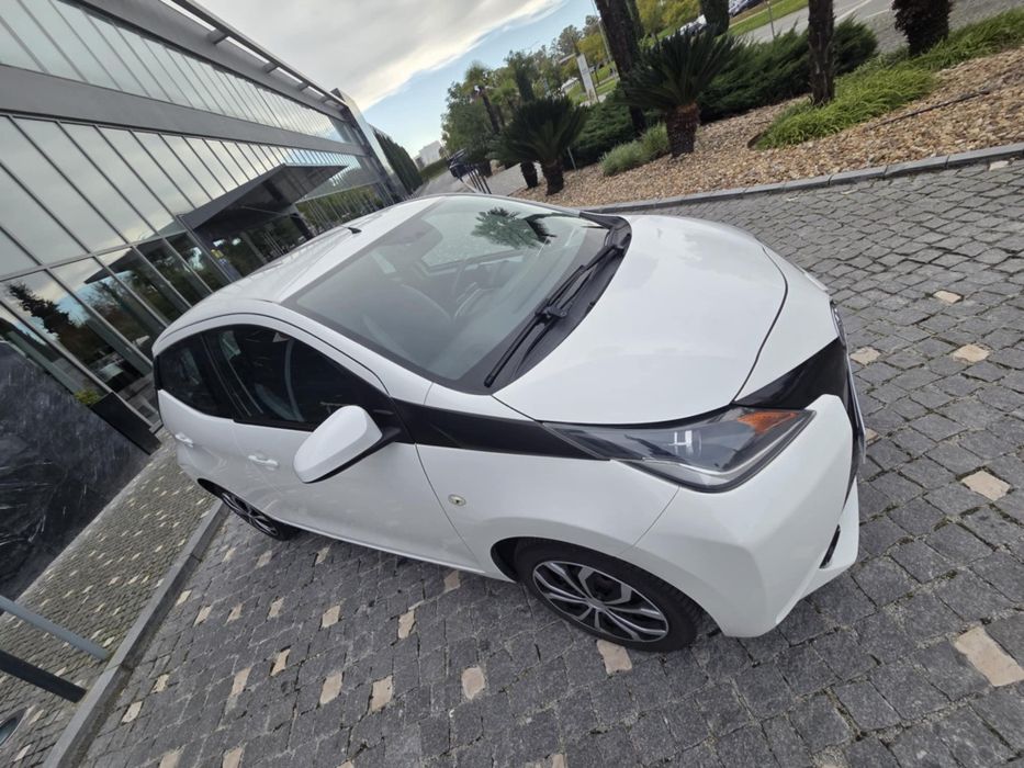 Toyota Aygo 120000km Excelente