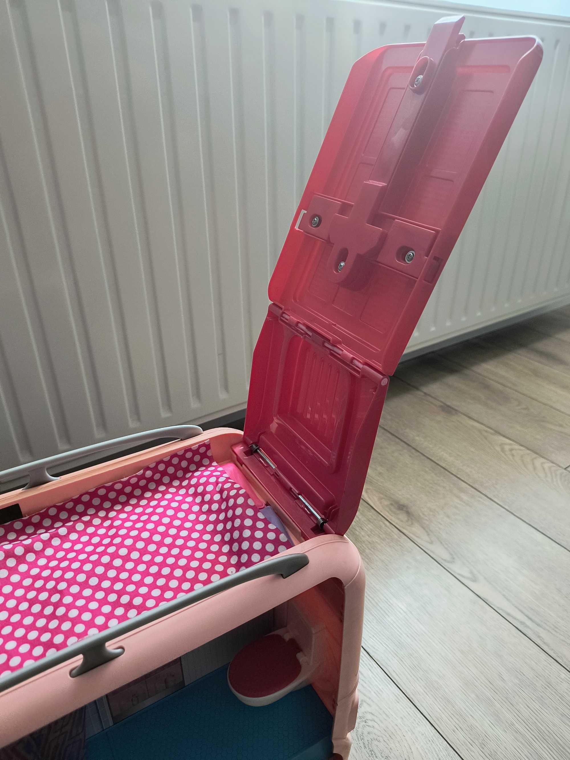 Kamper Barbie - stara kolekcja