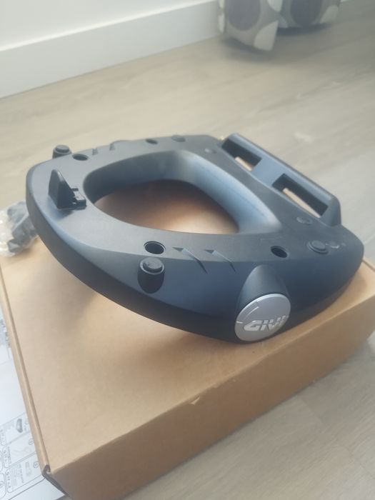 Base Top Case Givi M5M Monolock