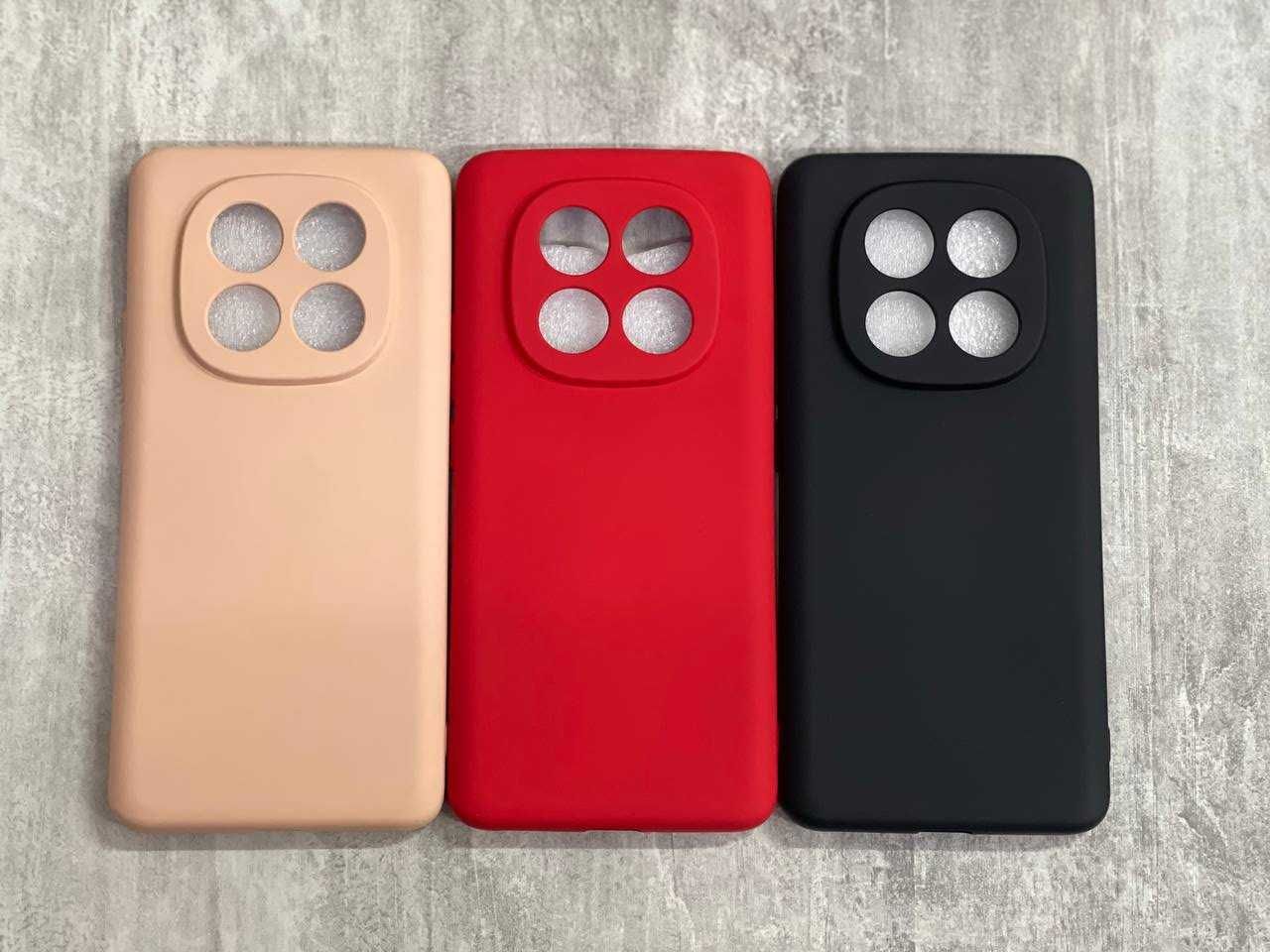 Чехол TPU Soft Case для Xiaomi Redmi Note 14 Pro Plus 5G / Чохол