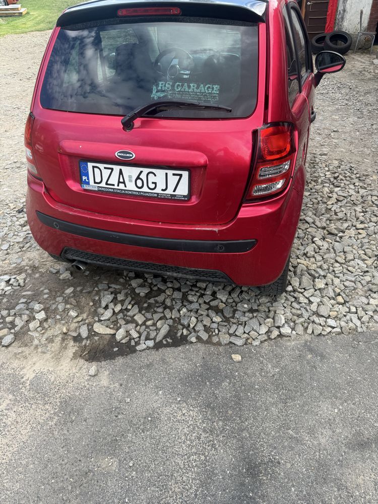 Bellier B8  2015