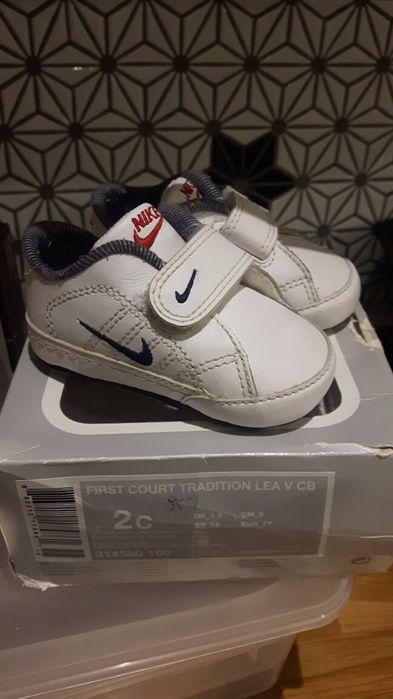 Buty nike 17 niechodki