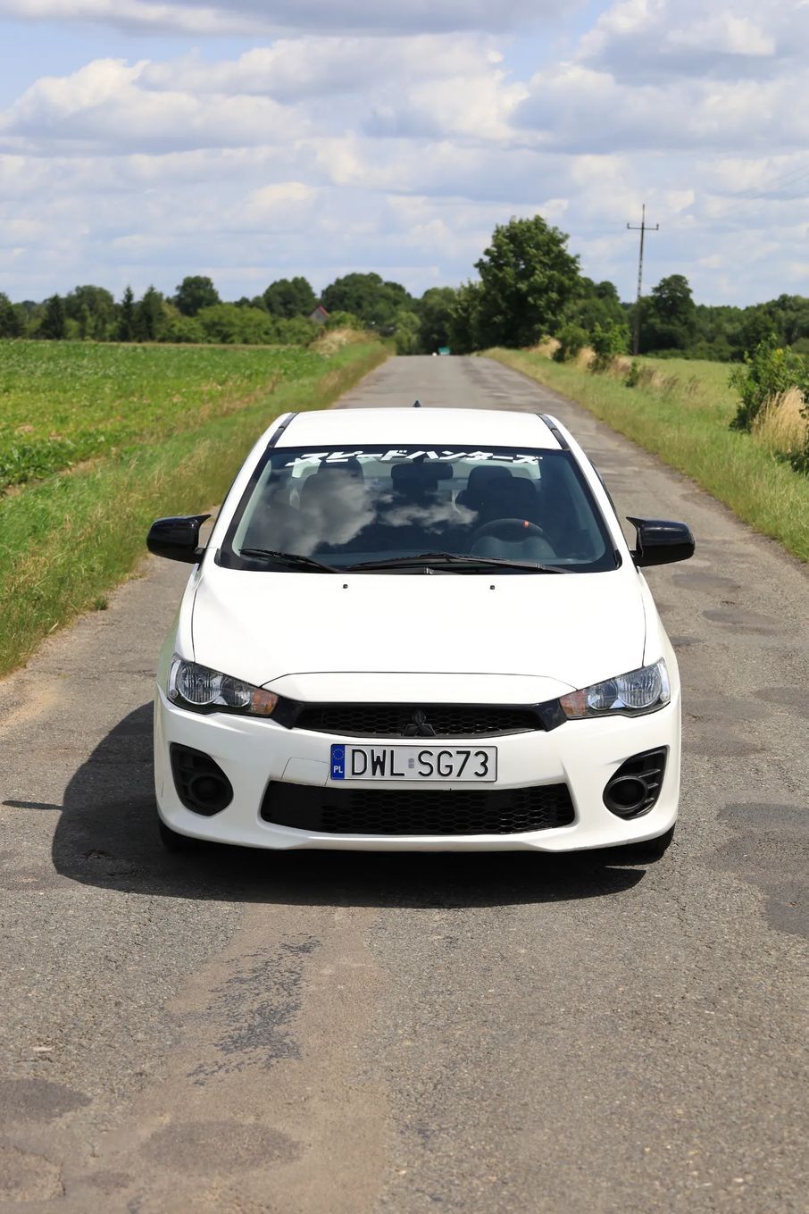 Mitsubishi Lancer Mitsubishi Lancer 1.6 MIVEC | 105 391 km | Zadbany | Bez wkładu |