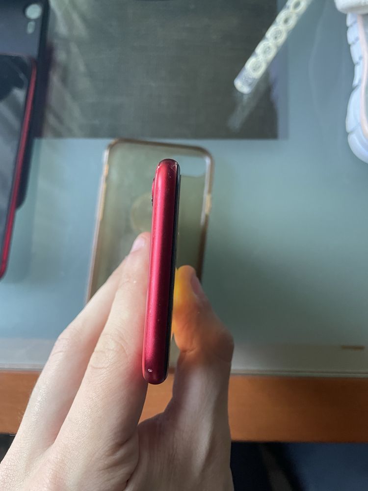 iphone se 2020 red 64gb