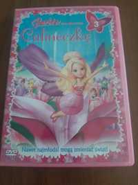Płyta CD film barbie Calineczka
