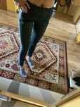 Spodnie dresowe adidas hn5893 sst pants pb mingre vermin