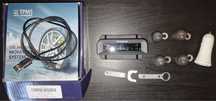 Sistema de Monitorização de Pressão de Pneus - TPMS