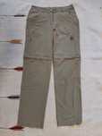 spodnie trekkingowe Mammut  z zip system rozm. 36
