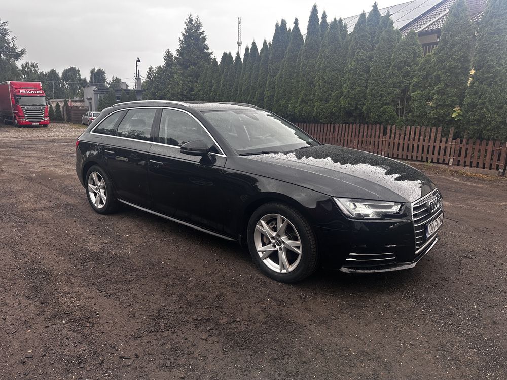Audi A4 B9 [ S-Tronic / Virtual ]