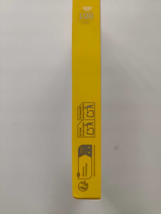 Высувной кабель Baseus 100w 1m USB-C to USB-C