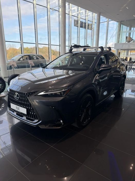 Lexus NX Lexus NX 350H Prestige + Design oraz Tazuna WYPRZEDAŻ ROCZNIKA 2025!