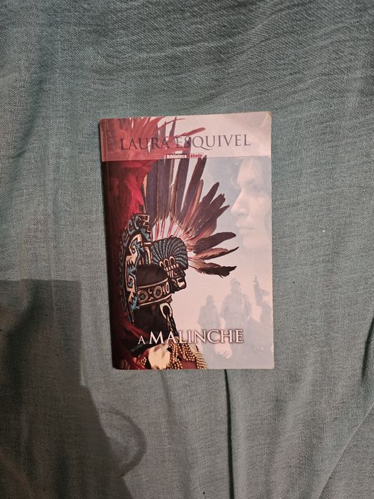 Laura Esquivel - "A Malinche"