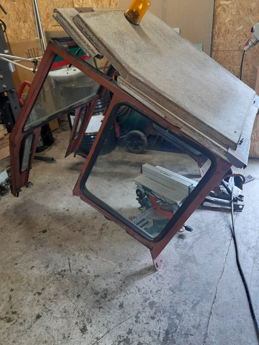 Kabina Osiny C 330
