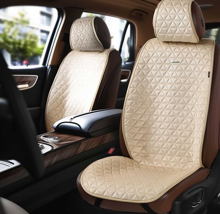 NEW! Накидки, чохли на сидіння, Elegant авточехлы в авто, автонакидки