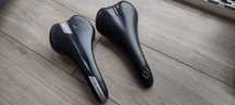 2 siodełka rowerowe siodło Selle Italia Sportourer X-Race