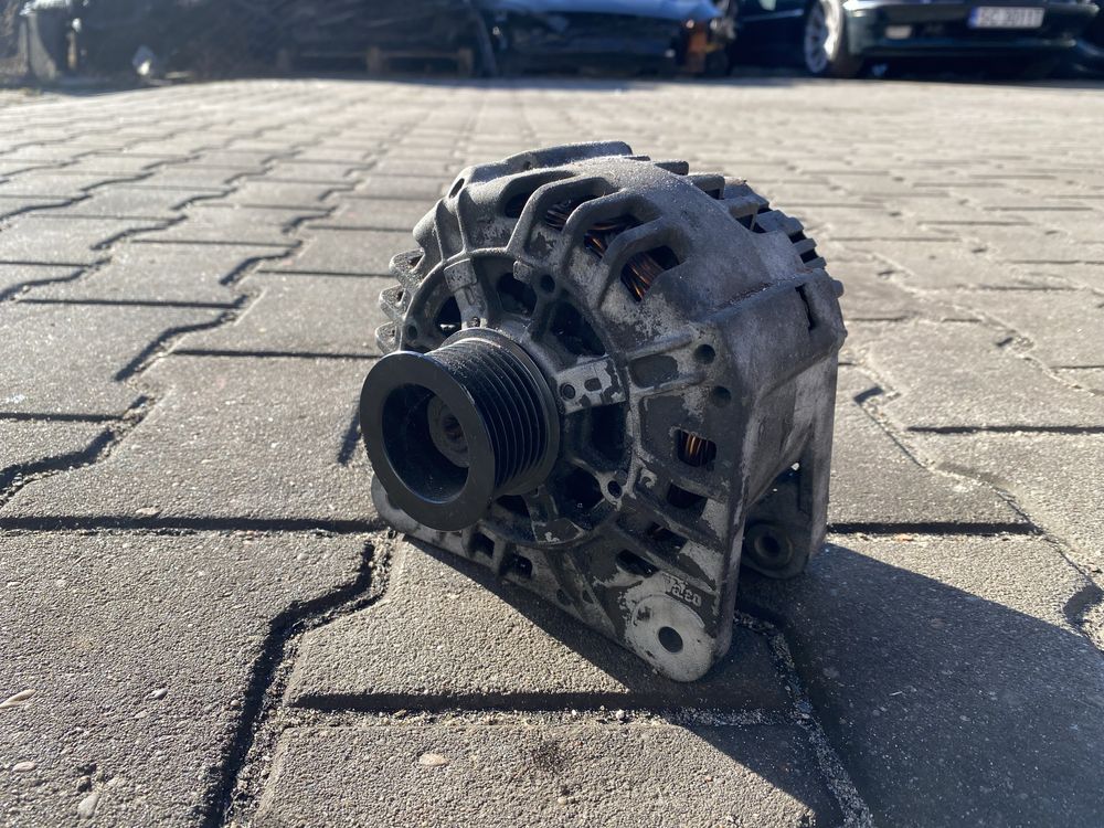 Alternator Renault Scenic-Megane 2.0 16V po regeneracji!