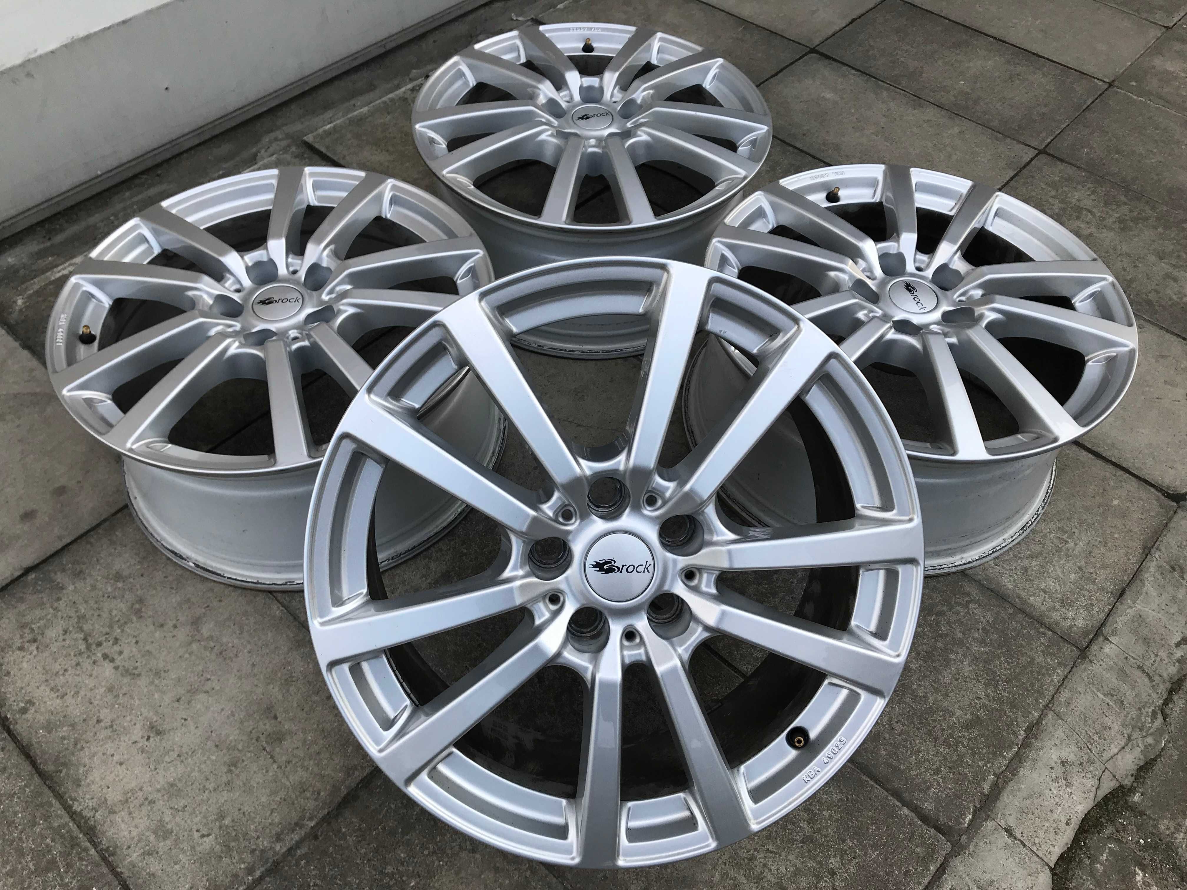 Felgi 19 8,5Jx19 ET50 5x120 Range Rover Discovery VW Multivan T5 T6