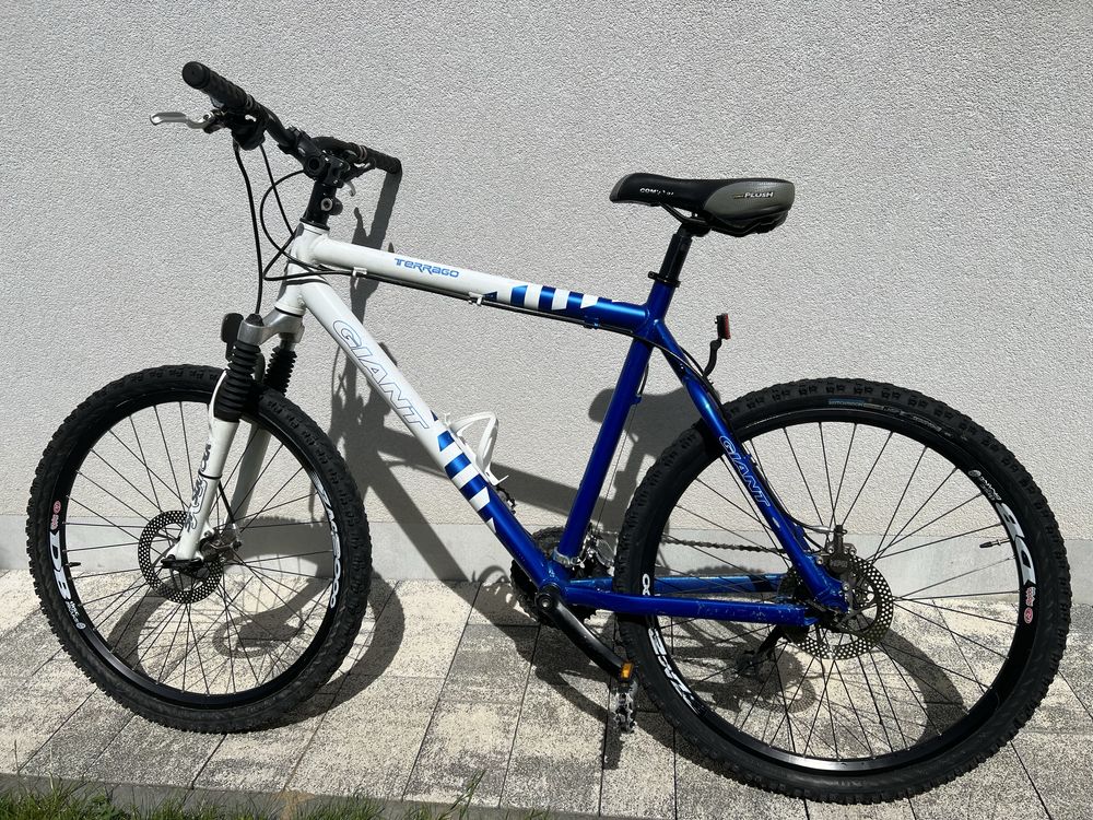 Rower GIANT-  mtb, koła 26