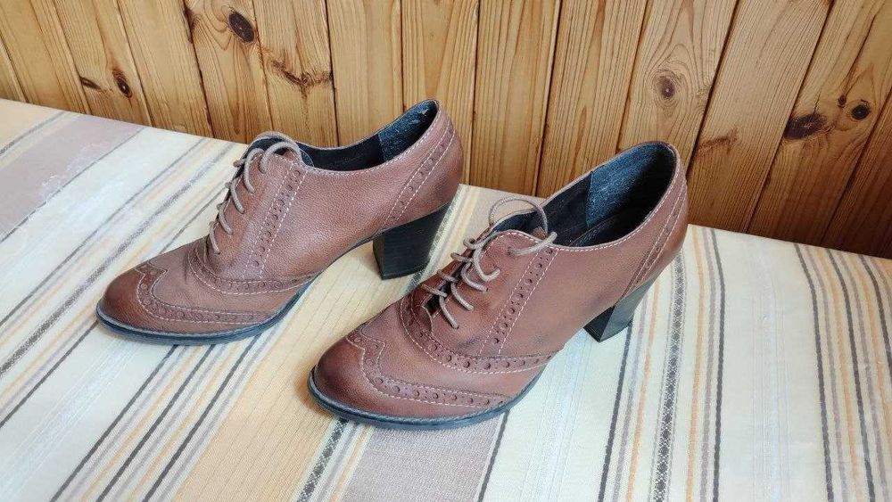 Marco Tozzi Ботильйони жіночі шкіра Черевики Ботильони