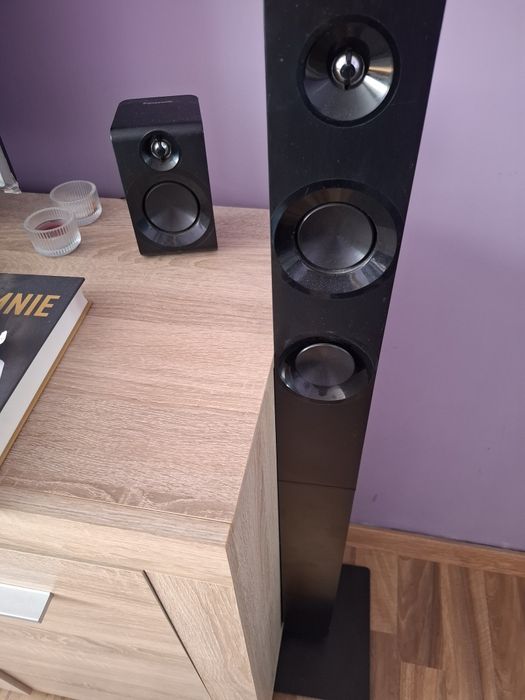 Kino domowe z Bluetooth