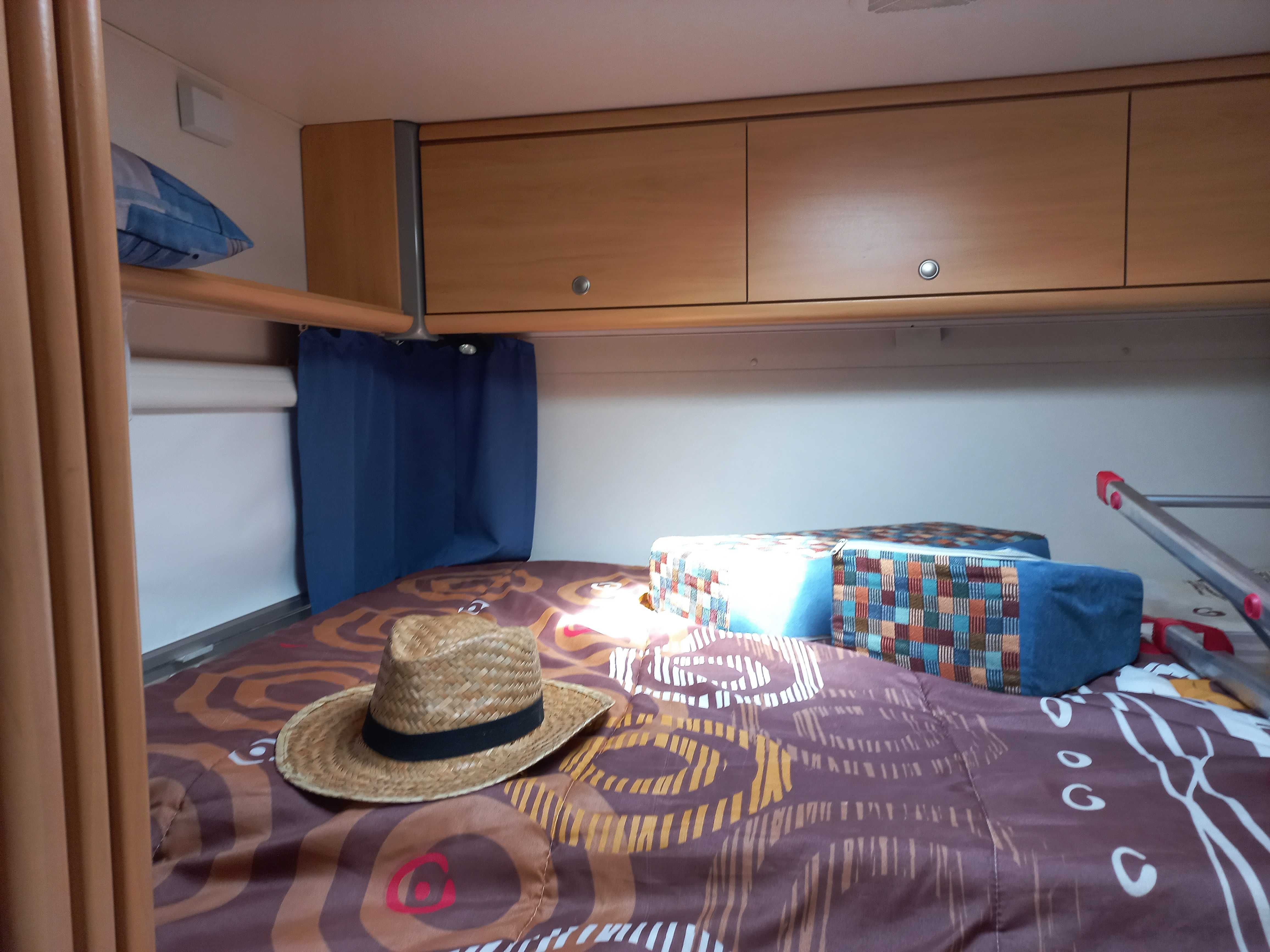 Autocaravana Dethleffs Advantage