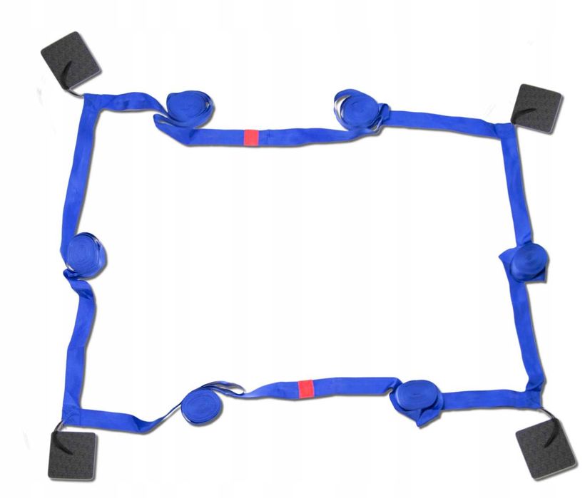 Розмітка спортивного майданчика регульована RomiSport, пляжна розмітка