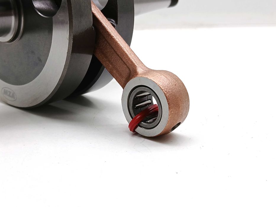 Wał korbowy Simson S51 SR50 S53 firmy MZA nowy produkt wysoka jakość