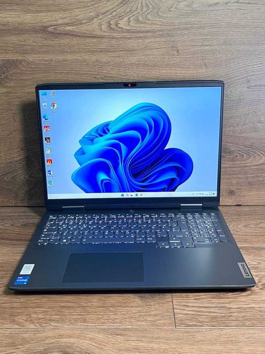 Lenovo IdeaPad Gaming 3 16IAH7\RTX 3050Ti(4Gb)\i5-12450H\DDR4-16Gb
