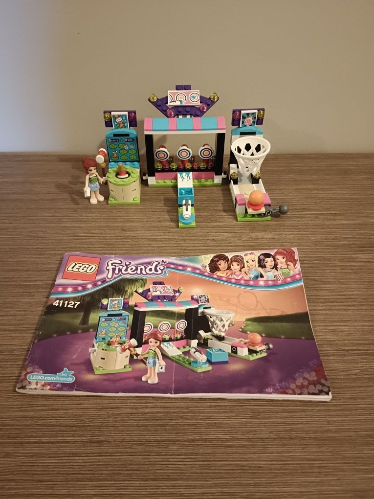 LEGO friends 41127 kompletny