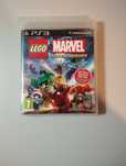 LEGO Marvel Super Heroes Ps3