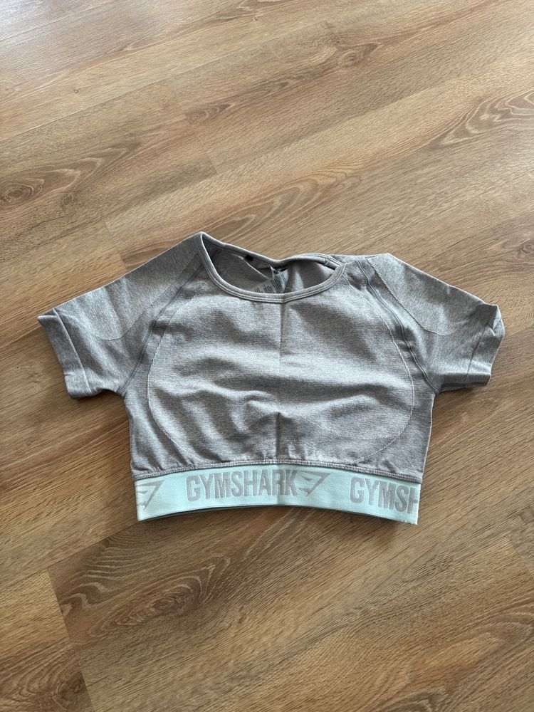 Спортивний топ Gymshark