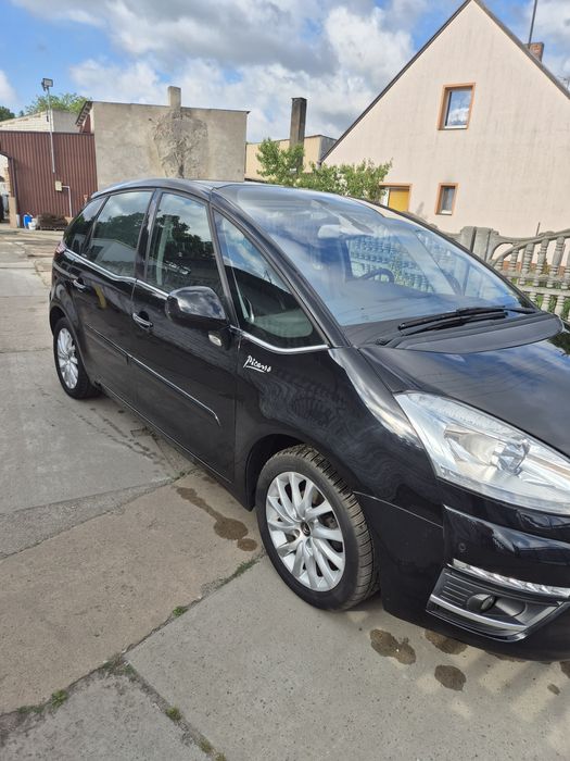 Citroen c4 Picasso Exclusive 1.6 HDI