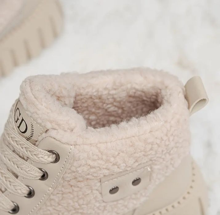 Зимові жіночі ботінки,черевики